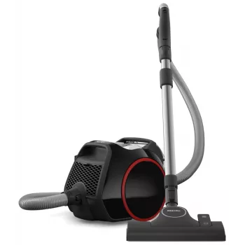 Miele Boost CX1 125 poseløs støvsuger, obsidiansort