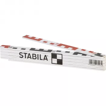 STABILA Type 1407 GEO 2 m træ-ledestok