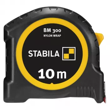 STABILA BM 300 Målebånd, 10 m