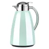 EMSA CAMPO termokande, 1 liter (mintgrøn / rustfrit stål, Quick-Tip-låg)