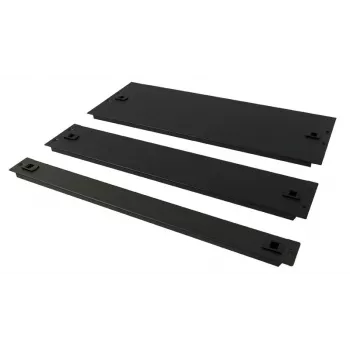 ALLNET ALL-S0002151 19-tommer 2HE racktilbehør, sort