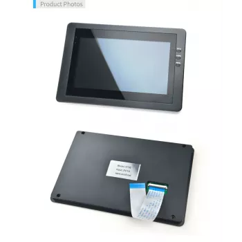 ALLNET FriendlyARM 7 inch kapacitiv touch-LCD (S702) - 1024x600 IPS-display