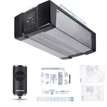 Hörmann Supramatic E4 868MHz BiSecure garageportåbner
