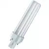OSRAM DULUX D 18W/830 G24d-2 Kompaktlysstofrør, Varm hvid