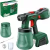 Bosch AdvancedSpray 18V-500 akku-farvesprøjtepistol (grundenhed, grøn, POWER FOR ALL ALLIANCE)