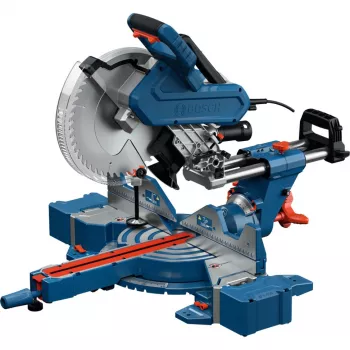 Bosch Professional GCM 340-305 D kap-/geringssav, 305 mm, 1800 W, blå