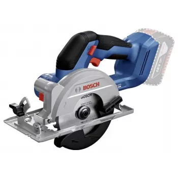 BOSCH Professional GKS 18V-51 akku-håndrundsav Solo, 18V, blå/sort, savklinge Ø 140 mm, uden batteri og lader, i L-BOXX
