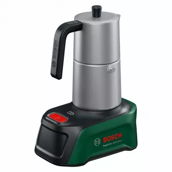 Bosch EasyMoka 18V-2 Inox trådløs mokakande