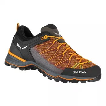 SALEWA MTN Trainer Lite vandrestøvler, Ombre Blue / Carrot