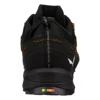 SALEWA Wildfire 2 Approach-sko Black/Black UK 11.5