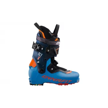 SALEWA Dynafit TLT X støvle - Frost/orange størrelse 28.0