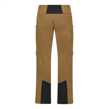 Salewa Sella 3L PTX bukser - Golden Brown, størrelse L