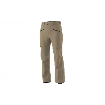 SALEWA Dynafit Radical Softshell damebukser - Rock Fallen størrelse S