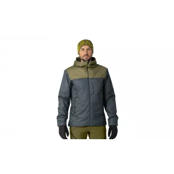 SALEWA Dynafit Radical PRL hættejakke - Military Green - størrelse S