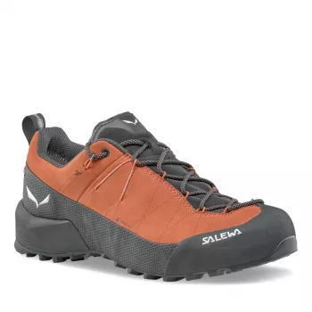 SALEWA Wildfire Leather 2 GTX sko - UK 9,5