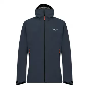 Salewa Puez GTX 3L Epe jakke - Blueberry (størrelse S)
