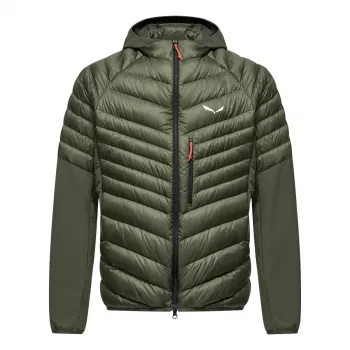 Salewa Agner Light isoleret jakke - Faded Green (størrelse S)