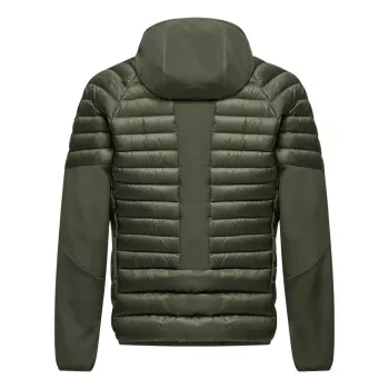 Salewa Agner Light isoleret jakke - Faded Green (størrelse S)