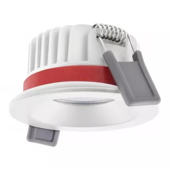 OSRAM SP FP FIX P 8W 930 PS DIM IP65 WT indbygningsdownlight 680 lm