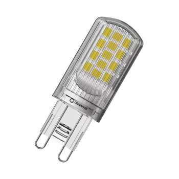 OSRAM LED PIN G9 DIM P 4W 827 klar G9 dæmpbar LED-lampe med fatning G9