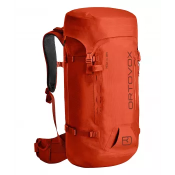 Ortovox Peak 40 Dry alpine rygsæk - orange