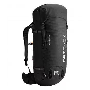 Ortovox Peak Light 30 S damerygsæk - Black Raven