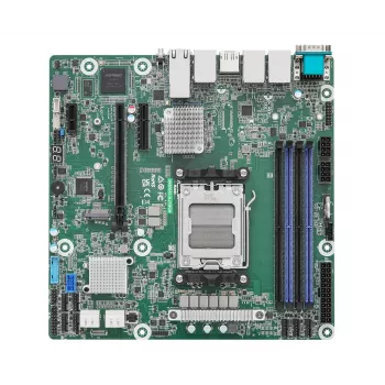 ASRock B650D4U-2L2T/BCM bundkort AMD B650 Express Socket AM5 Micro ATX