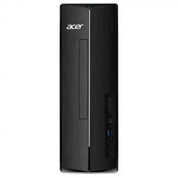 Acer Aspire XC-1715 SFF Desktop-PC, Intel Core 3 N355, 16GB RAM, 512GB SSD, Windows 11 Home, sort