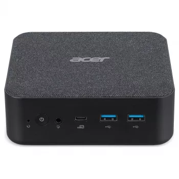 Acer Revo RB102 Mini-PC Intel Core 5 120U 16GB DDR5 512GB NVMe SSD uden styresystem sort