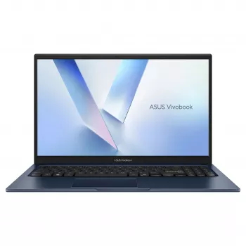 ASUS Vivobook 15 X1504MA-ISSBQ870W Laptop, 15,6 inch Full HD IPS, Intel Core 5 315, 8GB DDR5, 512GB SSD, Windows 11 Home, fransk AZERTY-Tastatur