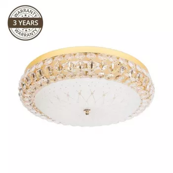 Loftslampe Celsi B1887-1 36W LED 3200lm 4000K Neutralhvid Rund Overflademontage
