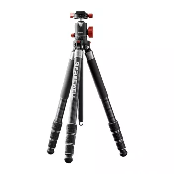 FREEWELL 5-i-1 multifunktionelt kamerastativ