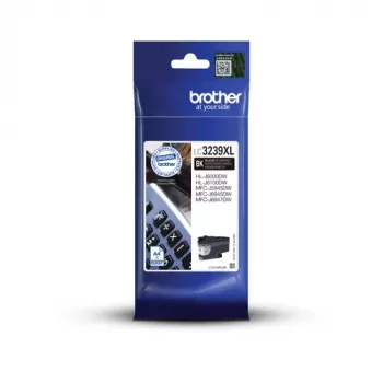 Brother LC3259XL sort blækpatron - 6000 sider