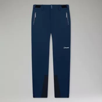Berghaus Ridge-Roamer Softshell Pant - Hale Navy - størrelse S