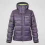 Berghaus MTN Arete Ultra Down Hoody Dame - Purple Planet, Størrelse M