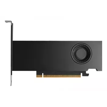 DELL NVIDIA RTX PRO 2000 BLACKWELL 16 GB GDDR7 4x mini-DisplayPort Full-Height Single-Slot Professionelt grafikort