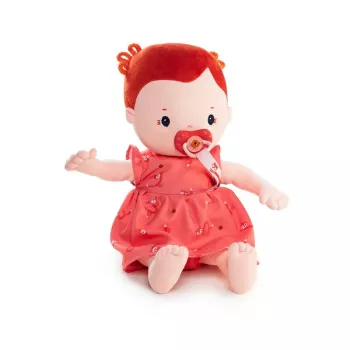 Lilliputiens Rose babydukke 36 cm