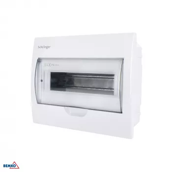 SCHELINGER A80-RDP-IP40-NPE-12P indbygningsfordeler IP40 12N+12PE klemmer 1x12P