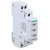 GACIA SL RGB 3COL LED-indikatorlampe 24V AC/DC rød grøn blå 22mm indbygning