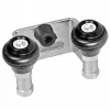 PSG 60.023 60mm Upper Sliding Gate Bracket (2 Rollers)