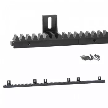 PSG Premium gearstang 60.056.01 til 800 kg - 20/1000 mm - nylon