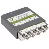 AXING SUMATOR DIGISAT QUAD+TV DQTC-104 Multiswitch 8 Satellite Inputs 1 Terrestrial Input 4 User Outputs