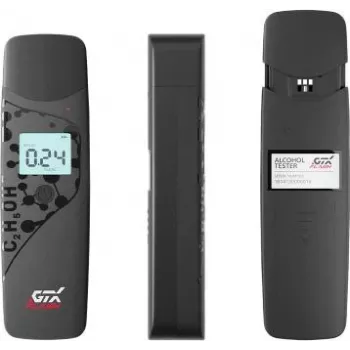 GTX Flash Breathalyzer