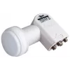 OPTICUM Quad Universal LNB LQP-04H 4 udgange 0,1 dB støjtal