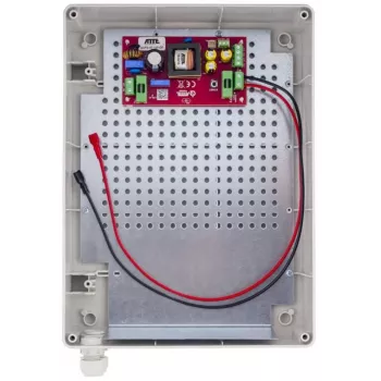 ATTE AUPS-40-120-XL1 buffer-SMPS-strømforsyning 12V 3,5A 40W