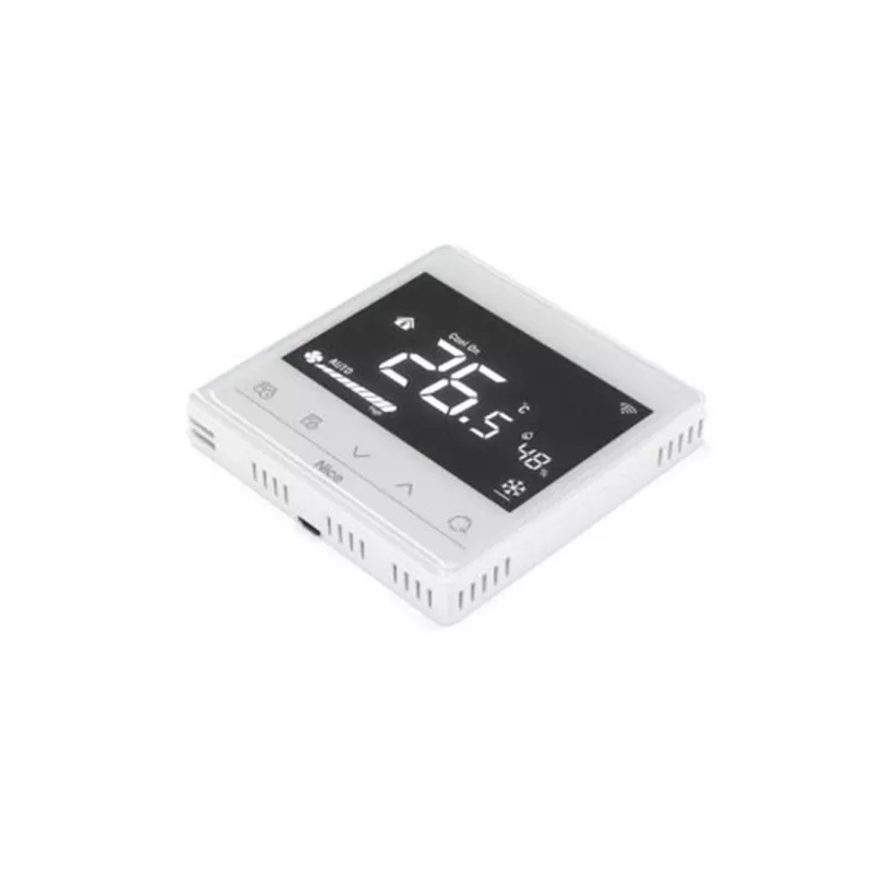 Nice Warm-Control hvid gulvvarmetermostat