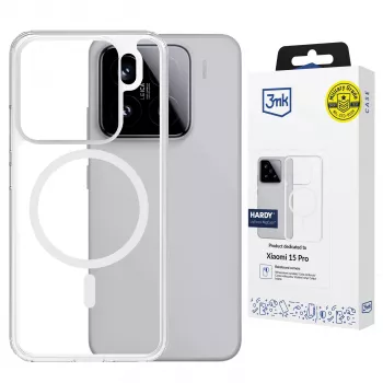 3MK PROTECTION Xiaomi 15 Pro - 3mk Hardy LiqForce MagCase bagcover sort