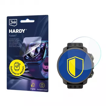 3MK PROTECTION Suunto Vertical 2 (49mm) - 3mk Hardy Fusion urbeskyttelse