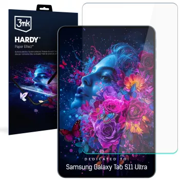 3MK PROTECTION Samsung Galaxy Tab S11 Ultra - op til 15 3mk Hardy Paper Effect