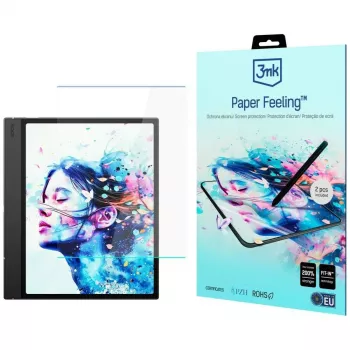 3MK PROTECTION Onyx Boox Note Air 5C - op til 13 3mk Paper Feeling skærmbeskyttelsesfilm